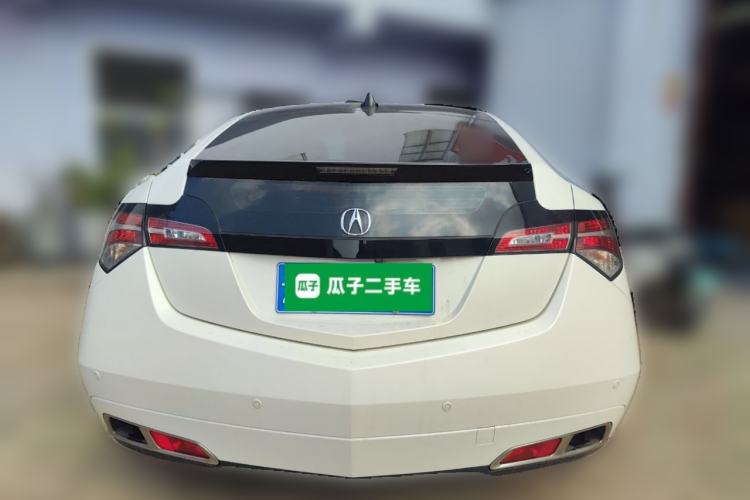 Used Acura ZDX 2012 3.7 Standard Edition Rear