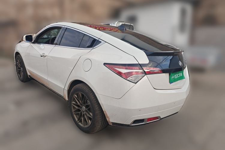 Used Acura ZDX 2012 3.7 Standard Edition Rear Left 45 Deg