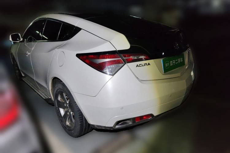 Used Acura ZDX 2012 3.7 Standard Edition Rear Left 45 Deg