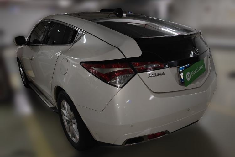 Used Acura ZDX 2012 3.7 Standard Edition Rear Left 45 Deg