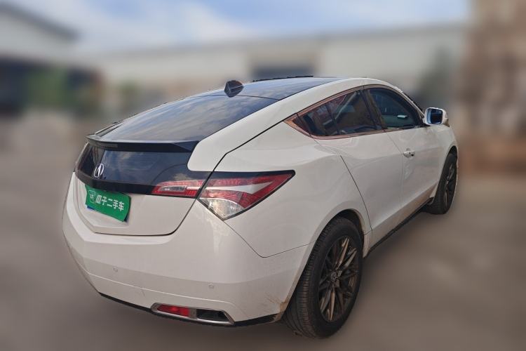 Used Acura ZDX 2012 3.7 Standard Edition Rear Right 45 Deg