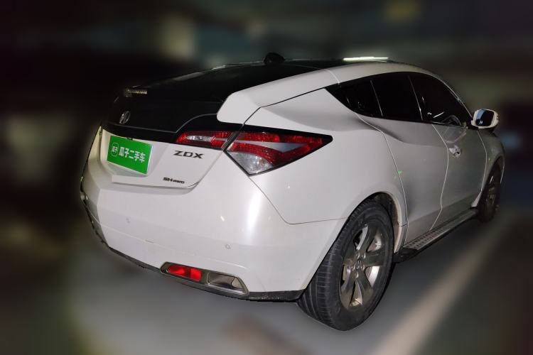 Used Acura ZDX 2012 3.7 Standard Edition Rear Right 45 Deg