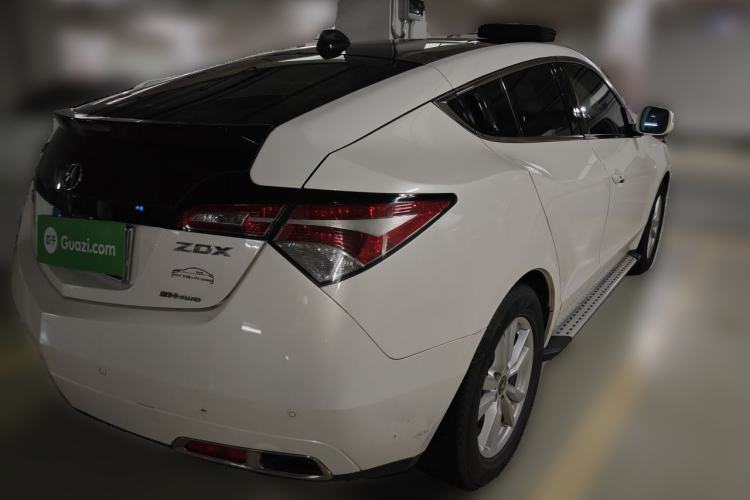 Used Acura ZDX 2012 3.7 Standard Edition Rear Right 45 Deg