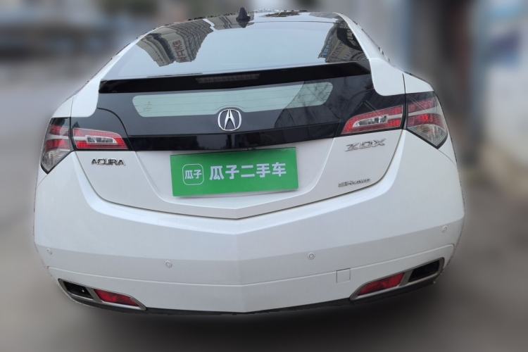 Used Acura ZDX 2012 3.7 Standard Edition Rear