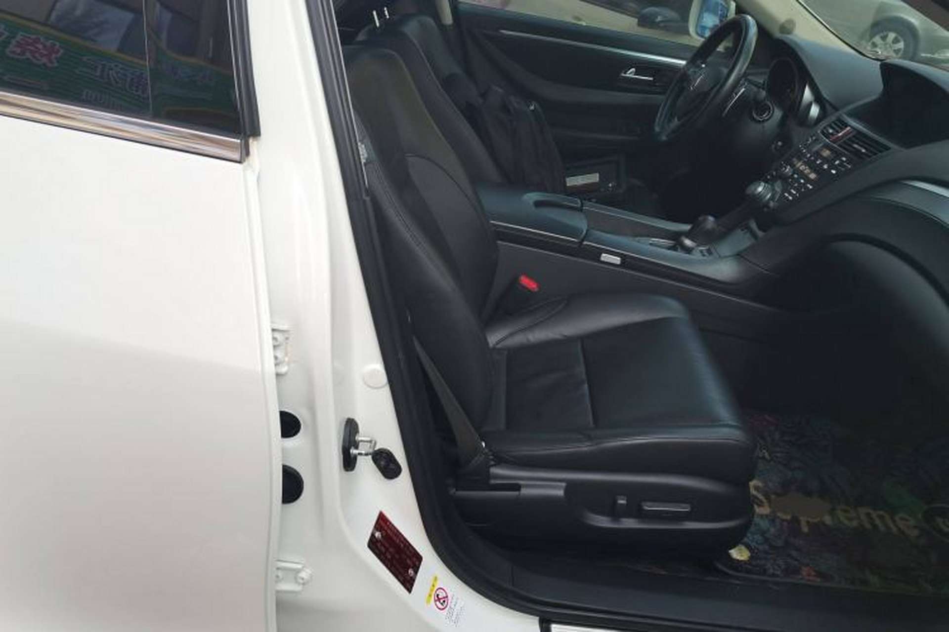 Used Acura ZDX 2012 3.7 Standard Edition Right Front Seat