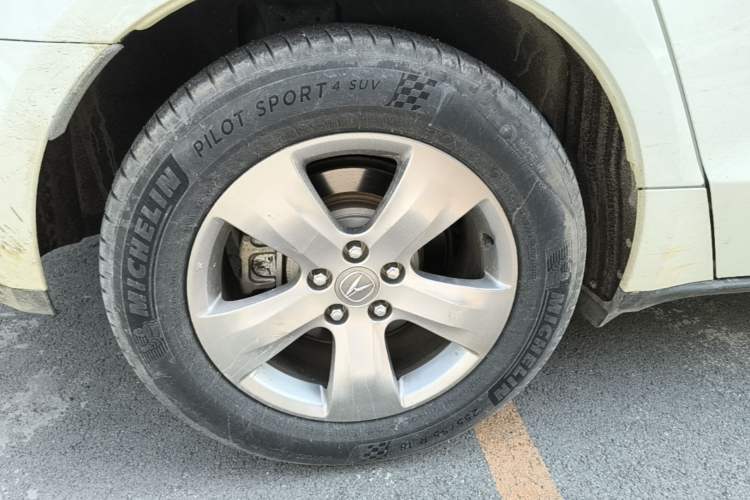 Used Acura ZDX 2012 3.7 Standard Edition Right Rear Wheel Hub
