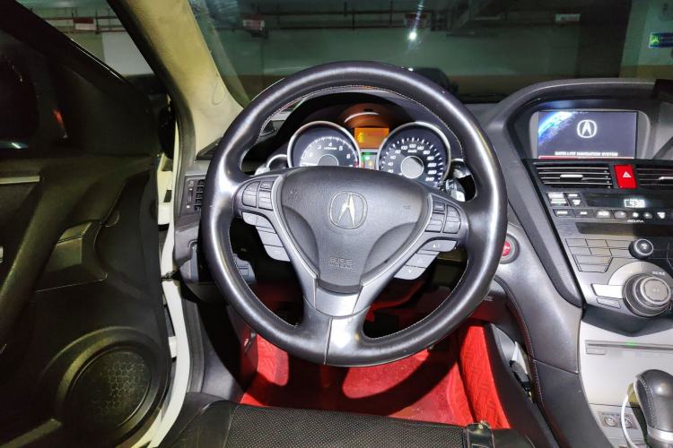 Used Acura ZDX 2012 3.7 Standard Edition Steering Wheel