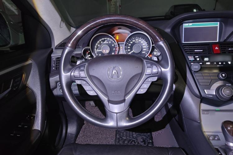 Used Acura ZDX 2012 3.7 Standard Edition Steering Wheel