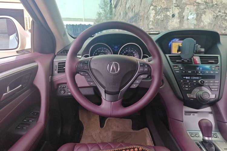 Used Acura ZDX 2012 3.7 Standard Edition Steering Wheel