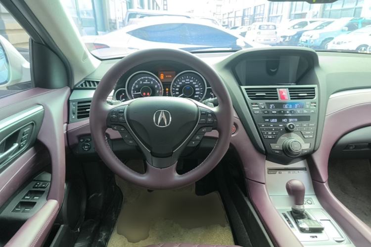 Used Acura ZDX 2012 3.7 Standard Edition Steering Wheel