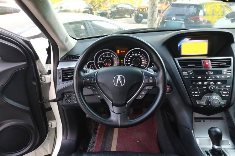 Used Acura ZDX 2012 3.7 Standard Edition Steering Wheel