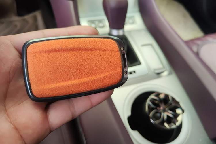 Used Acura ZDX 2012 3.7 Standard Edition Vehicle Key