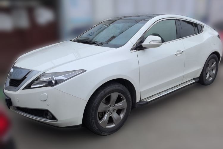 Acura ZDX 2012