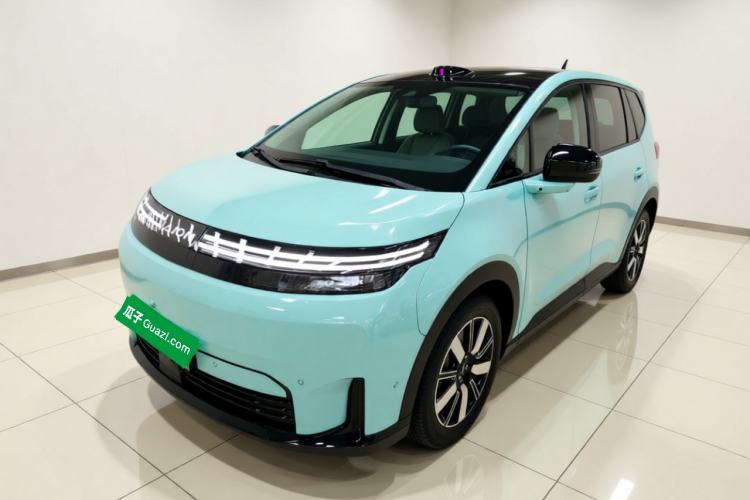 AION N60 2026 610 LiDAR Ultra