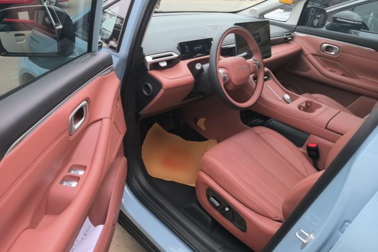 Used AION N60 2026 610 LiDAR Ultra Driver Seat