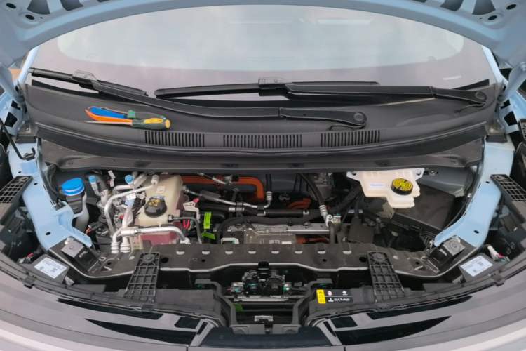 Used AION N60 2026 610 LiDAR Ultra Engine Bay