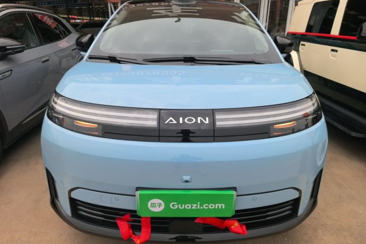 Used AION N60 2026 610 LiDAR Ultra Front