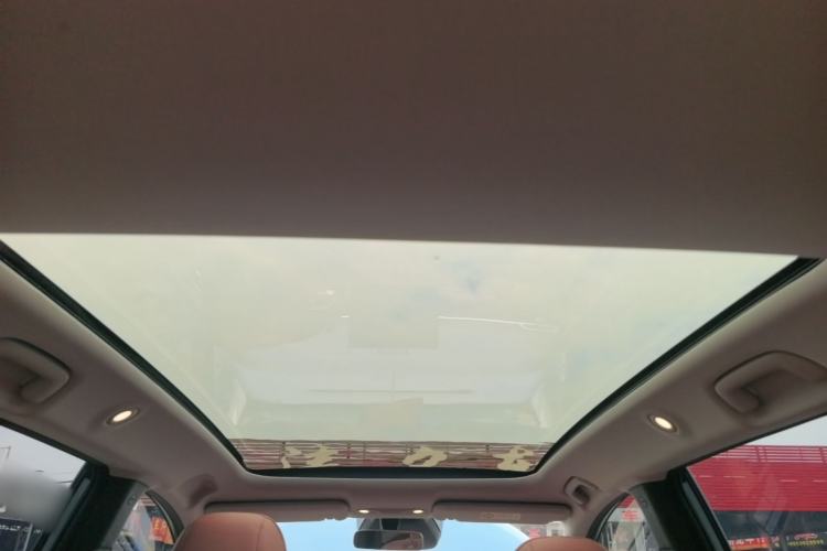 Used AION N60 2026 610 LiDAR Ultra Headliner