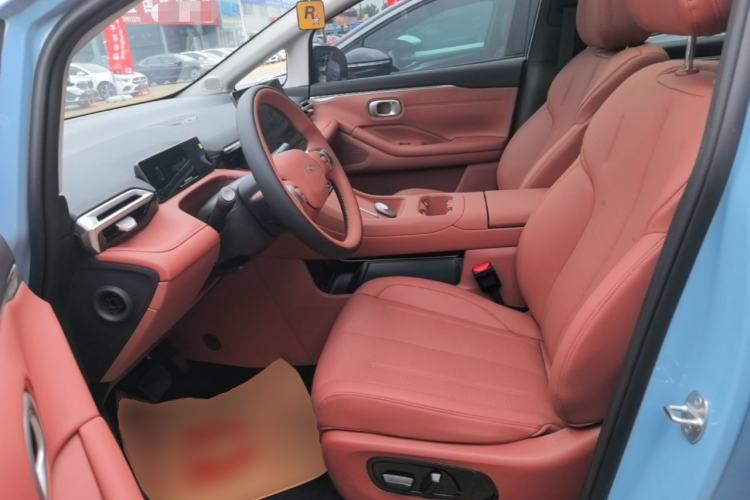 Used AION N60 2026 610 LiDAR Ultra Left Front Seat