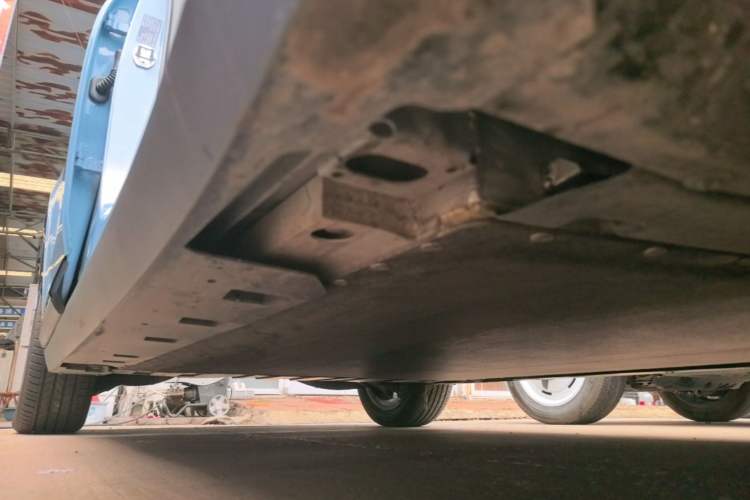 Used AION N60 2026 610 LiDAR Ultra Right Side Sill