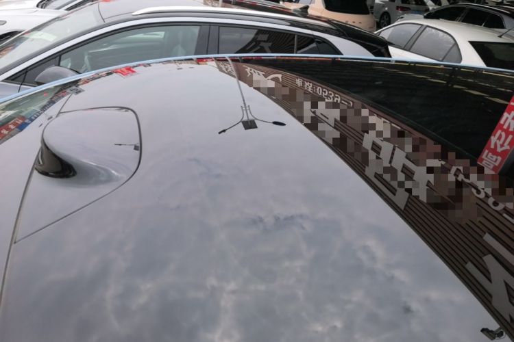 Used AION N60 2026 610 LiDAR Ultra Roof
