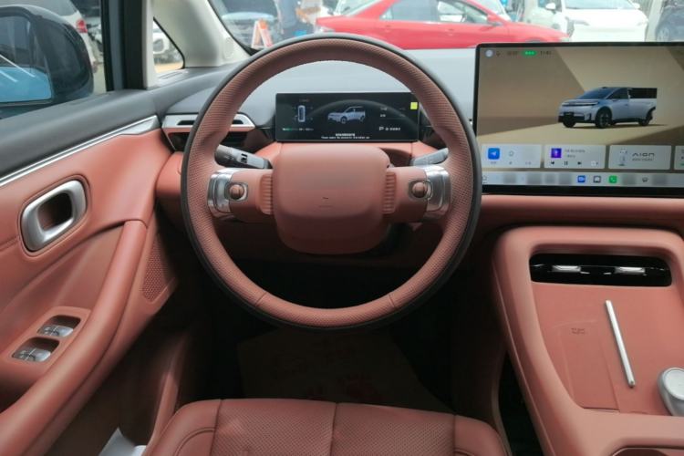 Used AION N60 2026 610 LiDAR Ultra Steering Wheel