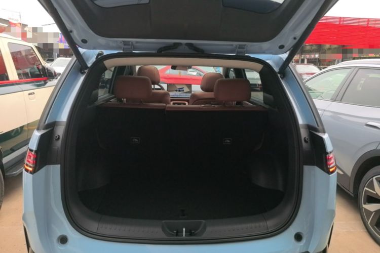 Used AION N60 2026 610 LiDAR Ultra Trunk