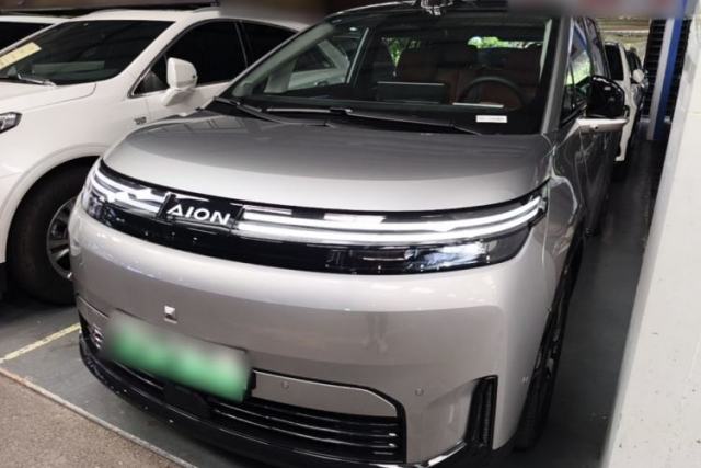 Used AION N60 2026 510 LiDAR Ultra