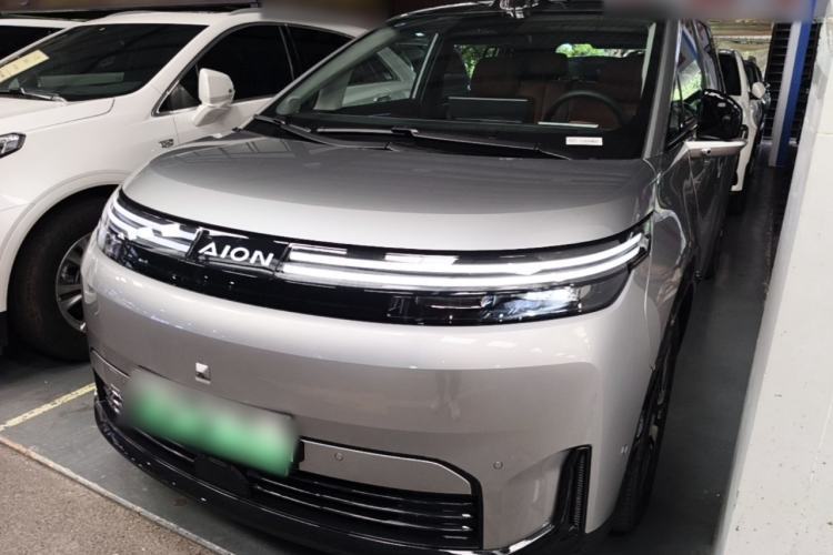 Used AION N60 2026 510 LiDAR Ultra Guazi used car, China used car export, Used car for sale, Used AION cars, Cheapest cars for sale, Electric vehicle, New energy car