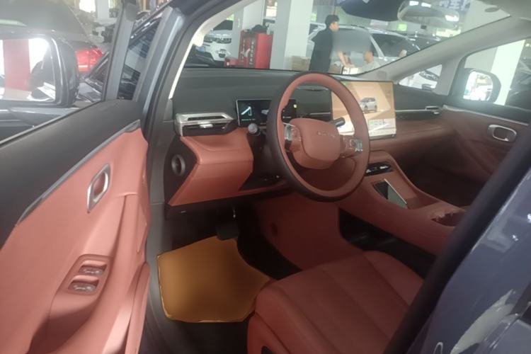 Used AION N60 2026 510 LiDAR Ultra Driver Seat