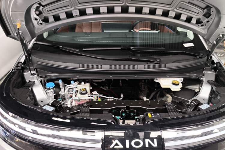 Used AION N60 2026 510 LiDAR Ultra Engine Bay