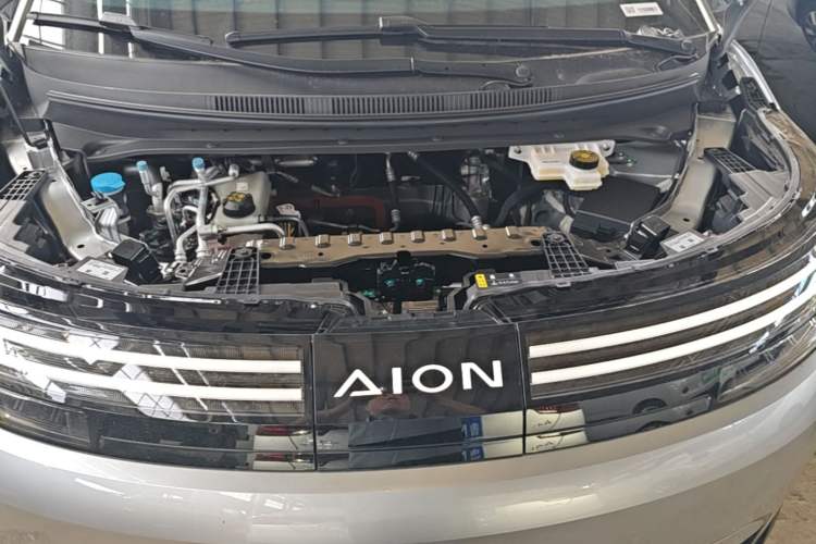 Used AION N60 2026 610 LiDAR Ultra Engine Bay