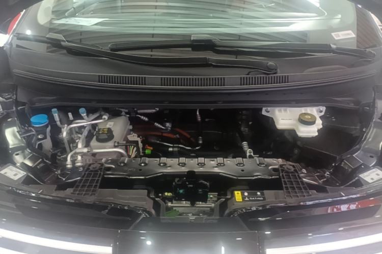 Used AION N60 2026 510 LiDAR Ultra Engine Bay