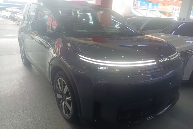 Used AION N60 2026 510 LiDAR Ultra Exterior 1