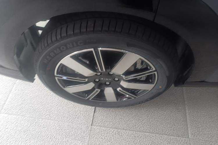 Used AION N60 2026 510 LiDAR Ultra Exterior 5