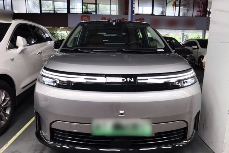 Used AION N60 2026 510 LiDAR Ultra Front