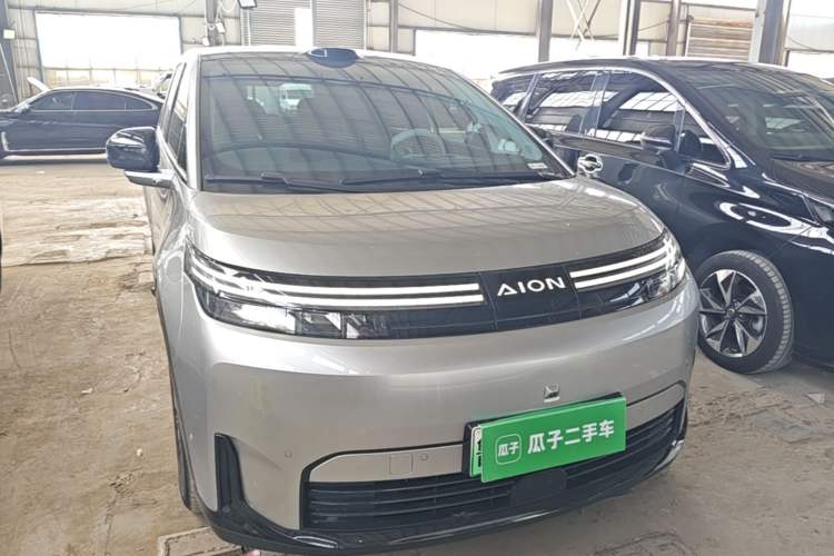 Used AION N60 2026 610 LiDAR Ultra Front