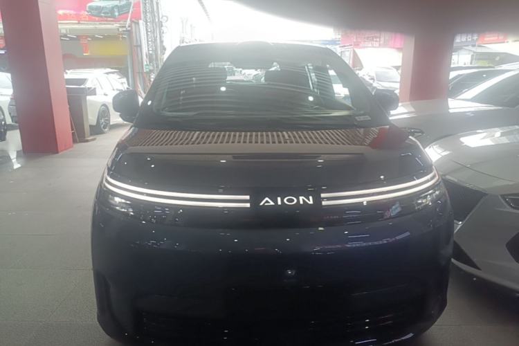 Used AION N60 2026 510 LiDAR Ultra Front
