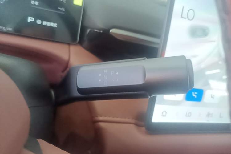 Used AION N60 2026 510 LiDAR Ultra Gear Lever