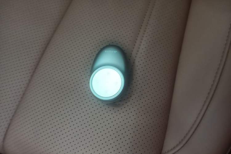 Used AION N60 2026 510 LiDAR Ultra Interior 1