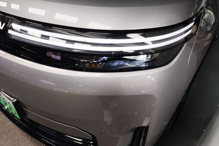 Used AION N60 2026 510 LiDAR Ultra Left Front Headlight