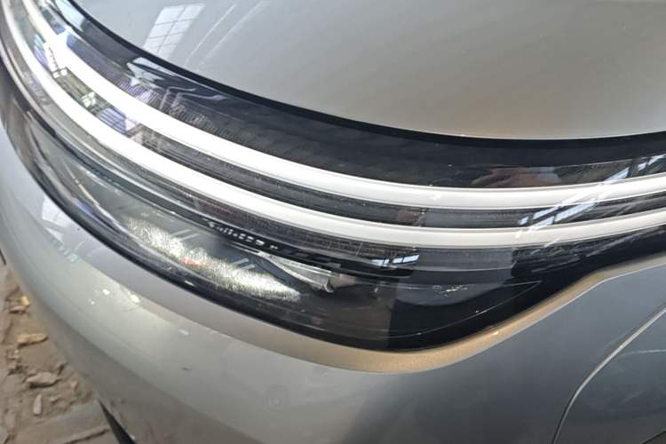 Used AION N60 2026 610 LiDAR Ultra Left Front Headlight