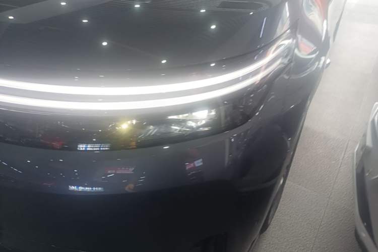 Used AION N60 2026 510 LiDAR Ultra Left Front Headlight