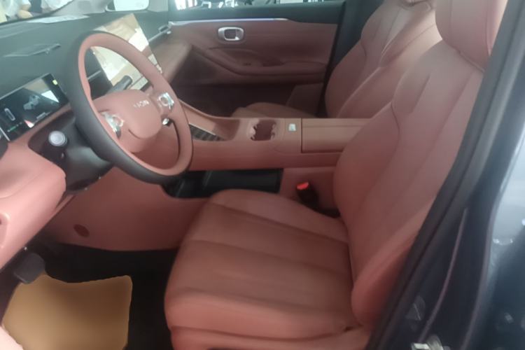 Used AION N60 2026 510 LiDAR Ultra Left Front Seat