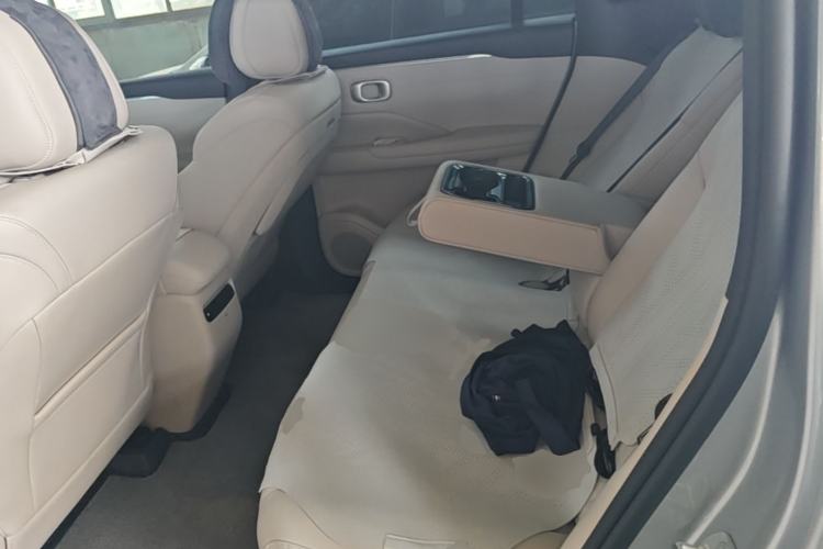 Used AION N60 2026 610 LiDAR Ultra Left Rear Seat
