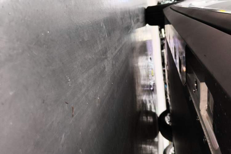 Used AION N60 2026 510 LiDAR Ultra Left Side Sill