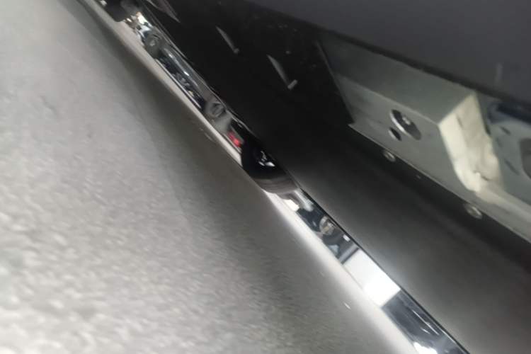Used AION N60 2026 510 LiDAR Ultra Left Side Sill