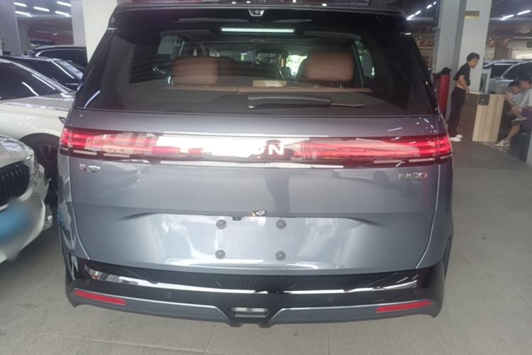 Used AION N60 2026 510 LiDAR Ultra Rear