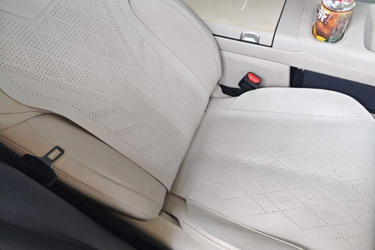 Used AION N60 2026 610 LiDAR Ultra Right Front Seat