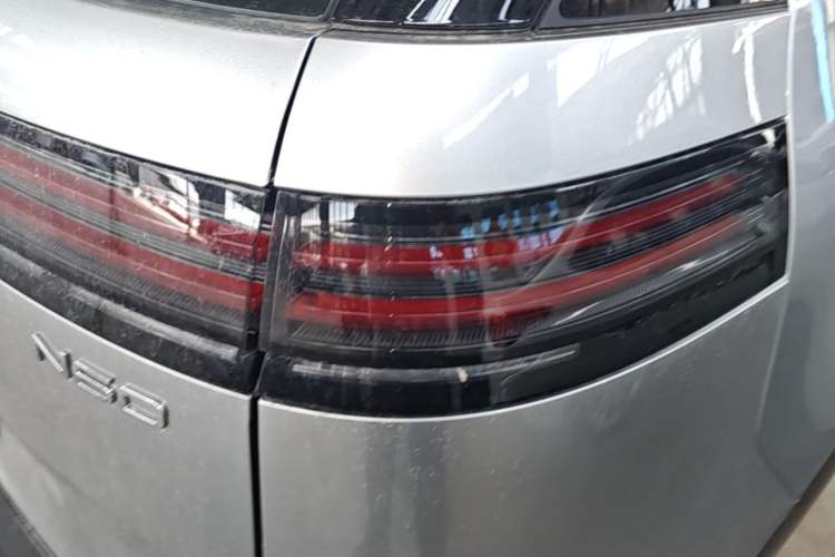 Used AION N60 2026 610 LiDAR Ultra Right Rear Taillight